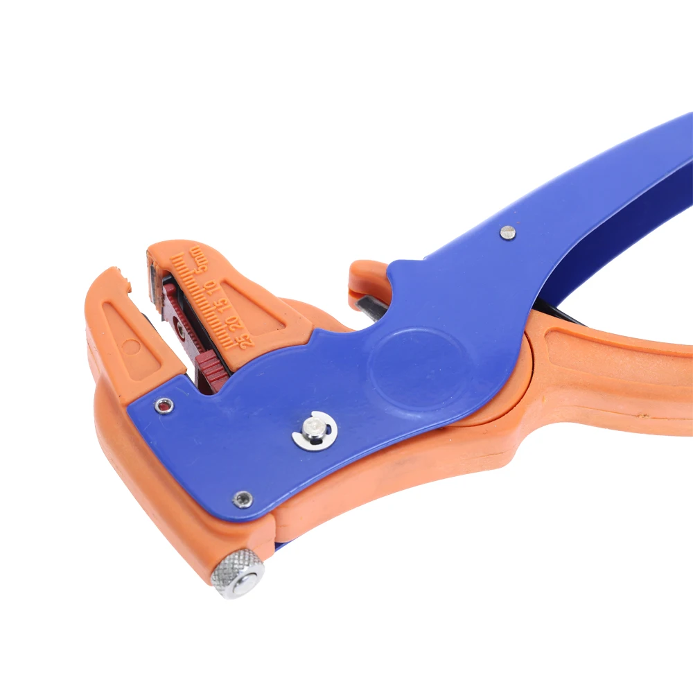 HS 700D саморегулирующиеся плоскогубцы для зачистки изоляции диапазон 0 25 2 5 мм2