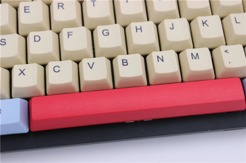 IDOBAO Pbt Oem Keycaps лазерная резьба Передняя печать пробел Механическая игровая клавиатура Пользовательская Настройка Teclado Gamer