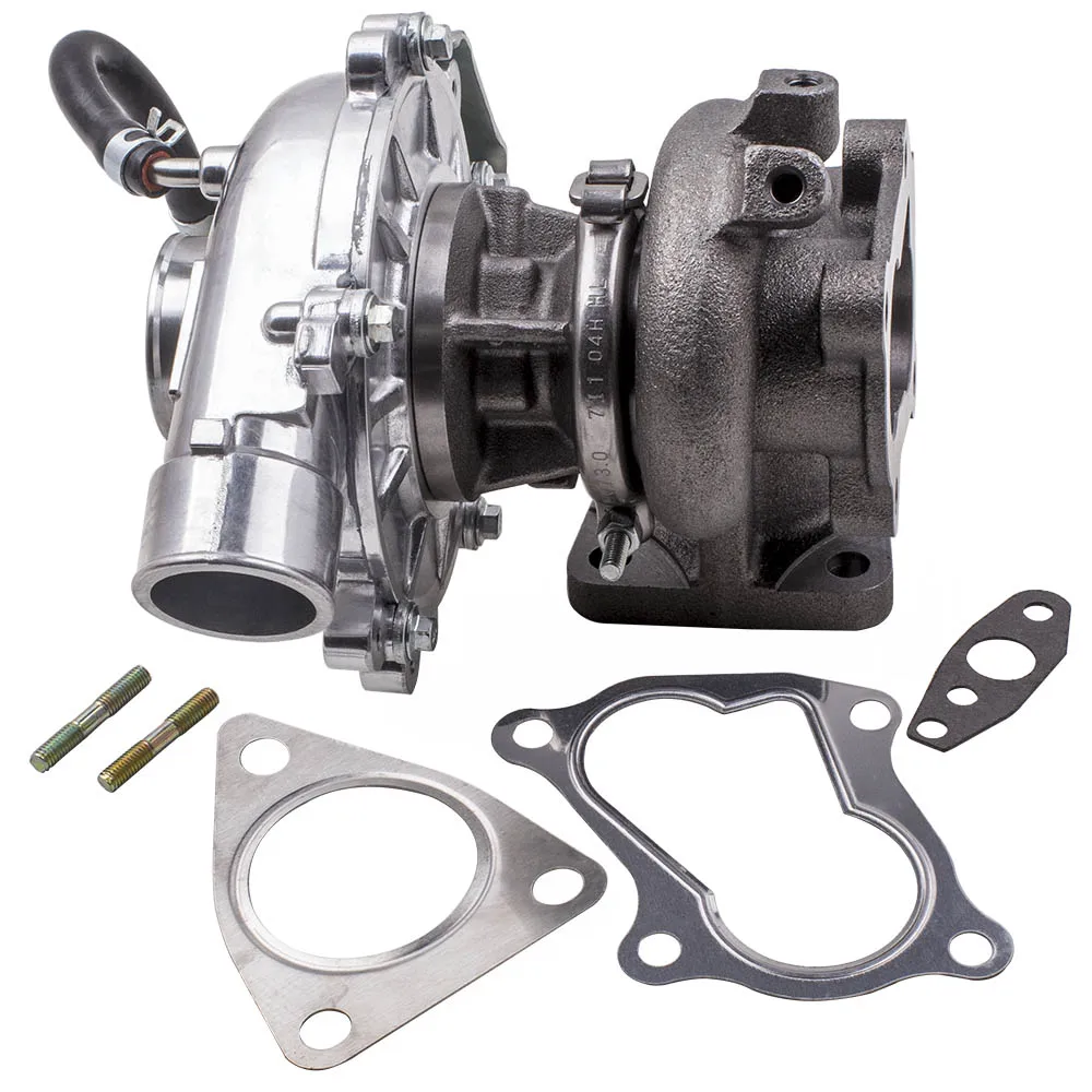 

Турбокомпрессор CT16 Turbo CT10 для Toyota Land Cruiser 2.5L D 2KD-FTV 2001 - 17201-0L030