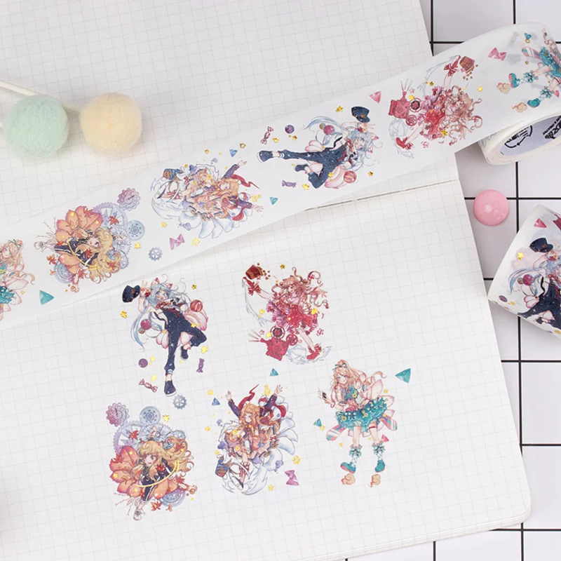 Серия канцелярских принадлежностей Ал. Усовершенствованная бумажная лента для