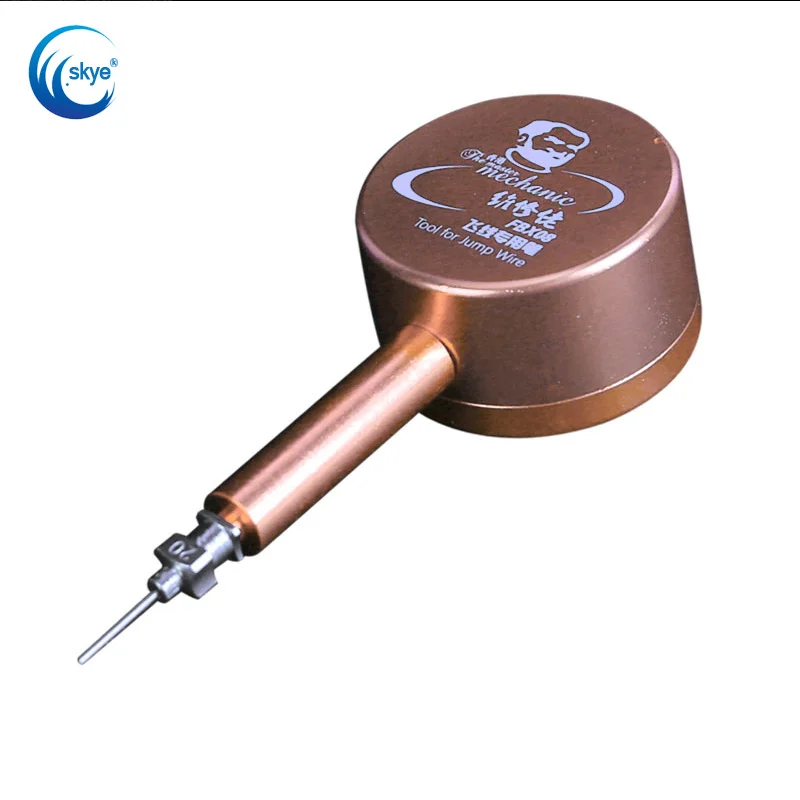 

MECHANIC FBX08s BGA Spot Welding Special Pen Repairing Flying Line Motherboard Fingerprint Jump For Iphone Xs X 8 7 Repair Tools