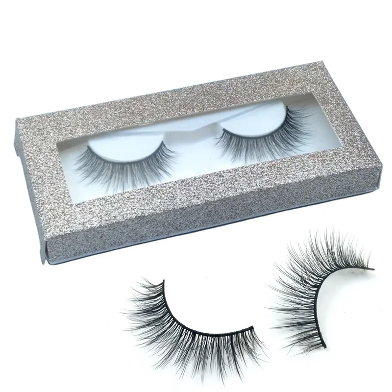 Thick Fluffy Lashes False Eyelashes Criss-cross Long Dramatic High Volume Eyelash Extension makeup Tools | Красота и здоровье