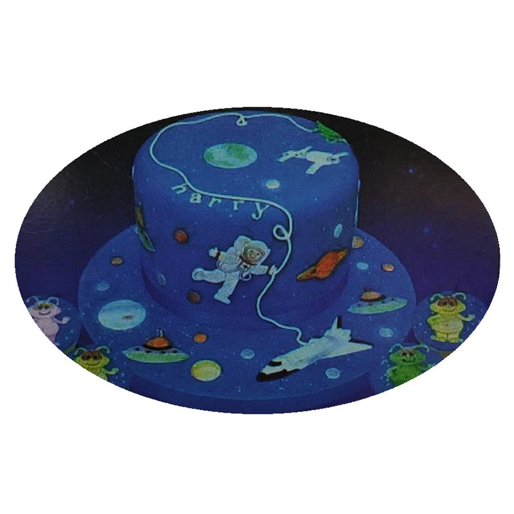 11 шт. астронавт тема для нарезки печенья в виде силиконовая форма торта из сахара