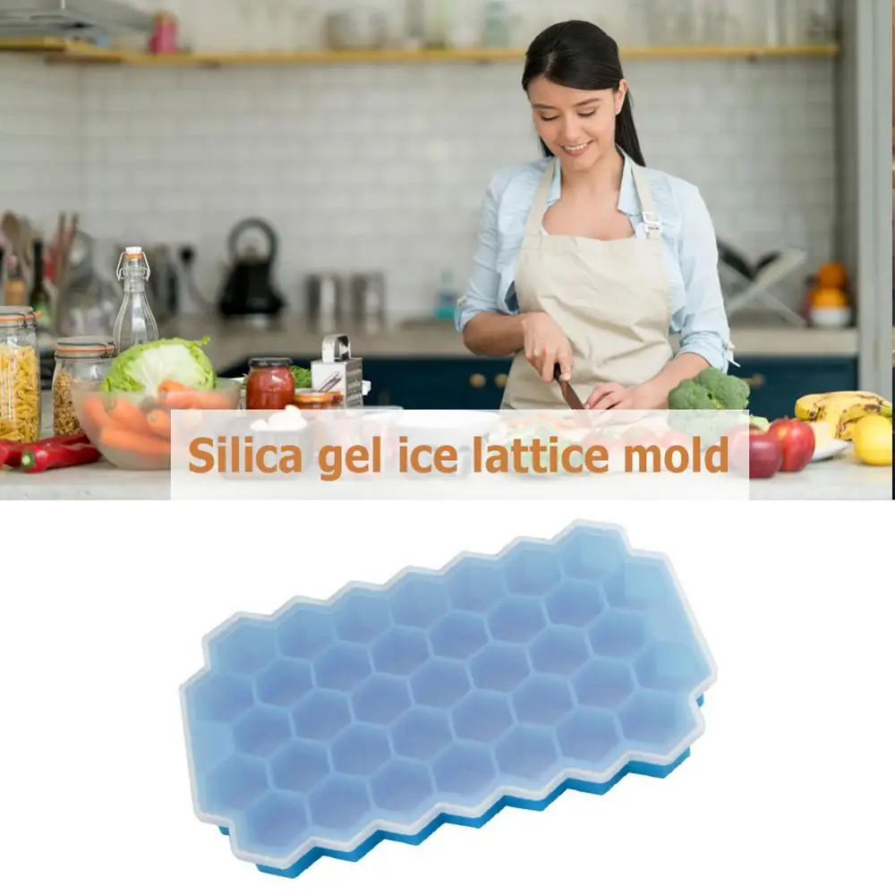 37 решетки льда лоток Еда Класс силикагель с управление по санитарному надзору за