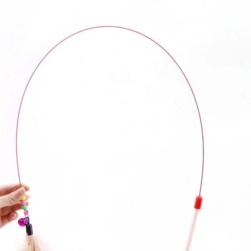 Новая мода 100 см длинный качественный игрушечный Колокольчик для домашних