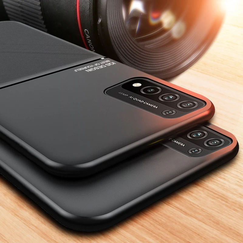 Magnetic Luxury Case For Huawei Honor 10X Lite 9X 8 9 X10 Max 20 Pro 10i 20i 30i View 8 9 10 20 30 Phone Cover Shockproof Capa