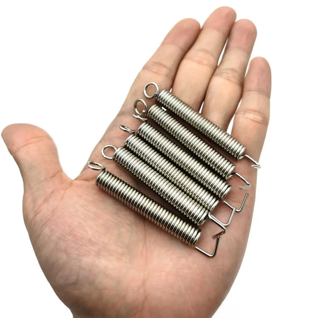 Пружины Tremolo для электрогитары комплект из шести пружин высокого напряжения