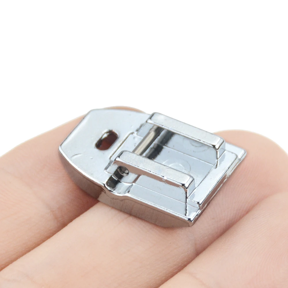 1 шт. прижимная лапка на молнии для швейных машин | Дом и сад