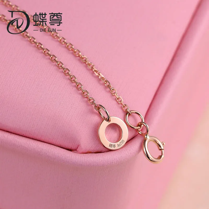 Колье из черного агата 18 К золота инкрустированное надписью love Золотое золото Au750