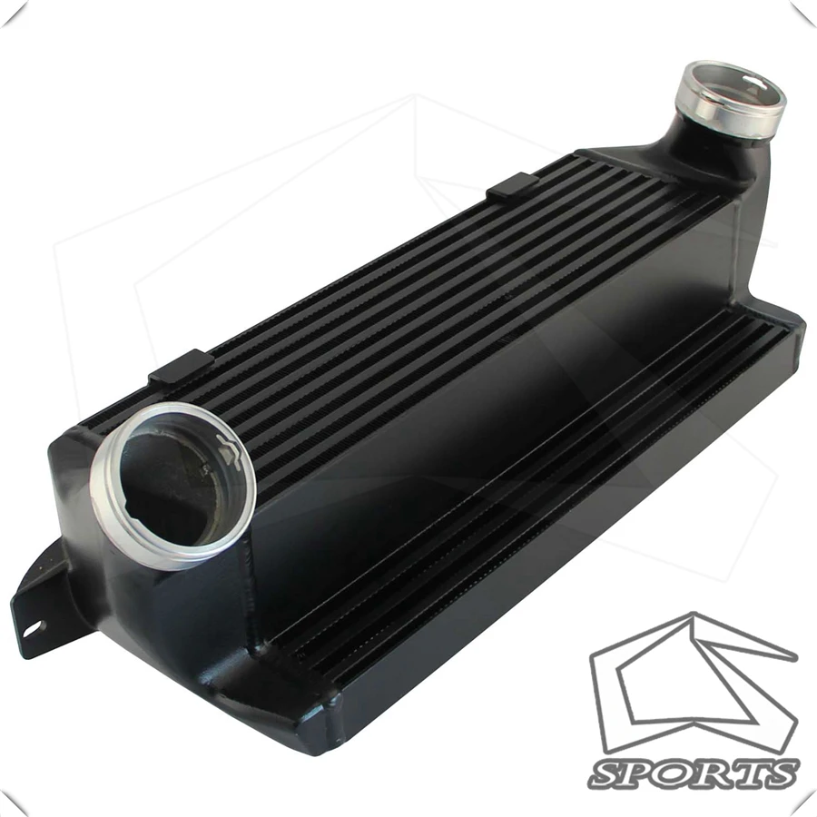Обновленный интеркулер подходит для двигателей BMW N54/N55 E82 E88 135i 08-13 E90 E92 335i 07-11 E89 Z4