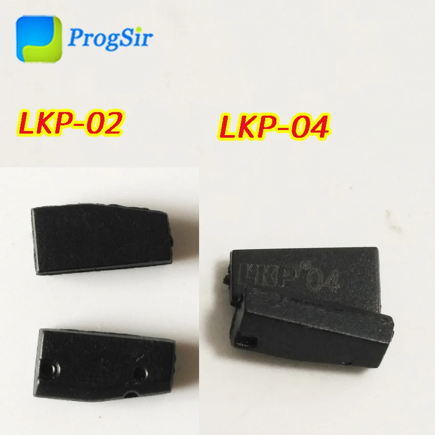 Подлинная LKP 04 LKP04 для Toyota H key Blade 128 бит транспондер чип 02 4C 4D G