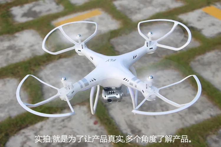 Большой Дрон 25 минут профессиональный Радиоуправляемый вертолет с HD камерой Wi Fi