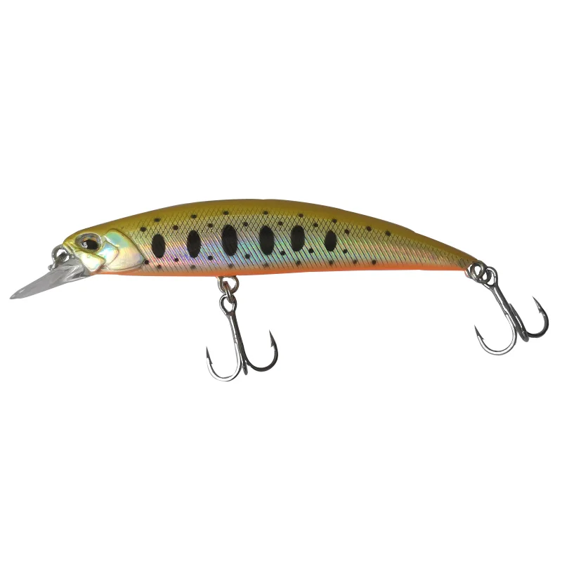 

LUTAC Fishing Lures Sinking Minnow For Trout Hard ABS Plastic Bait China Fishing Tackle