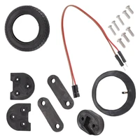 1 set electric scooter rear fender gasket taillight foot support gasket scooter fenders lift gasket scooter replacement parts
