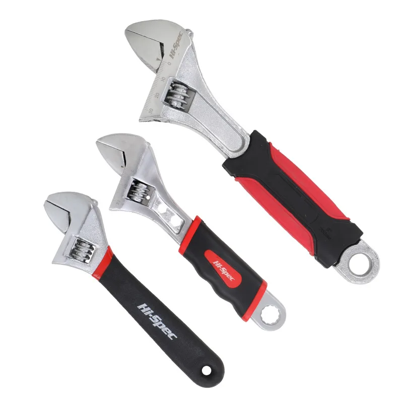 6 дюймовый 8 регулируемый гаечный ключ Регулируемый универсальный