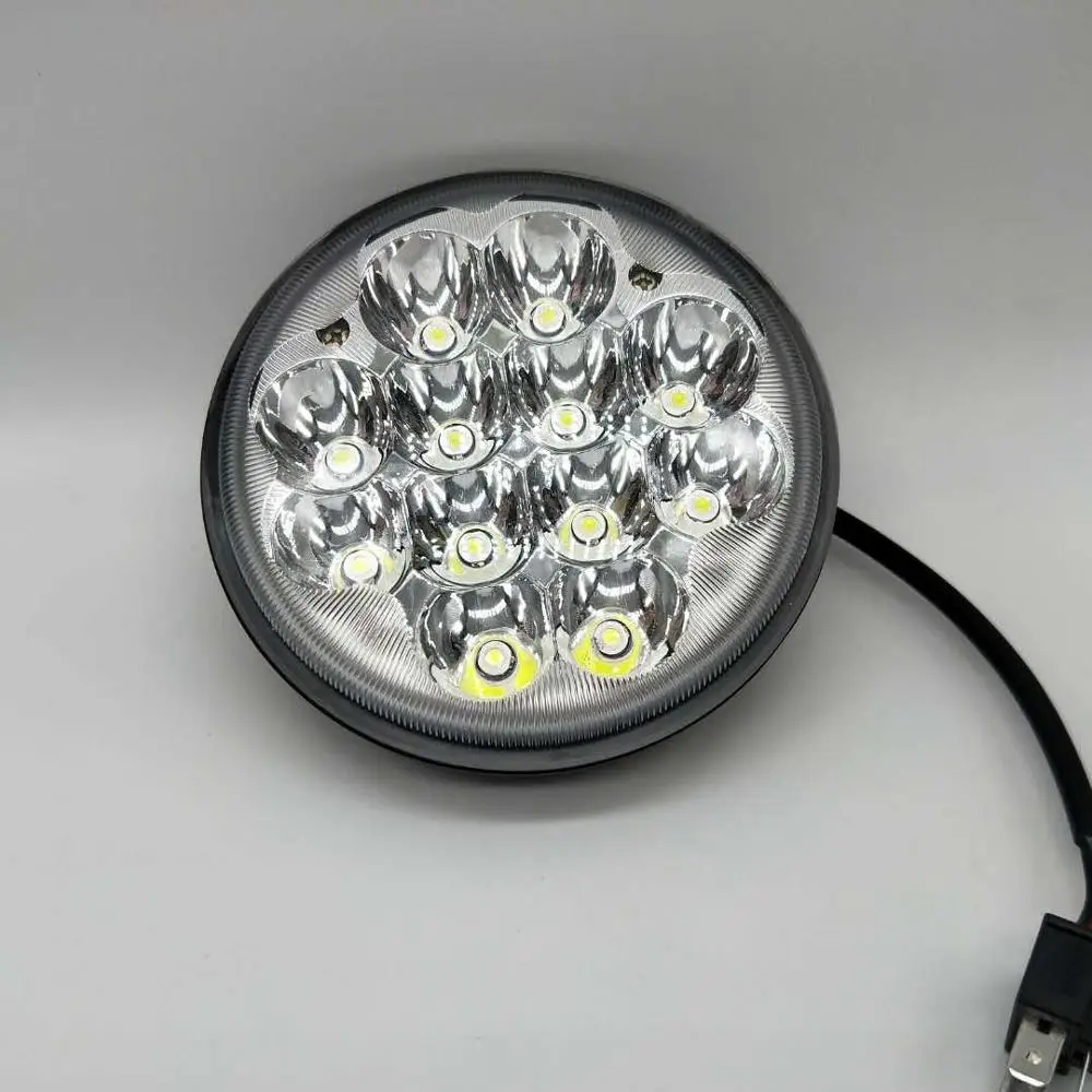 

1 PCS 36W Car Work Light High Brightness LED Off-Road Car Light Spotlight Headlight White
