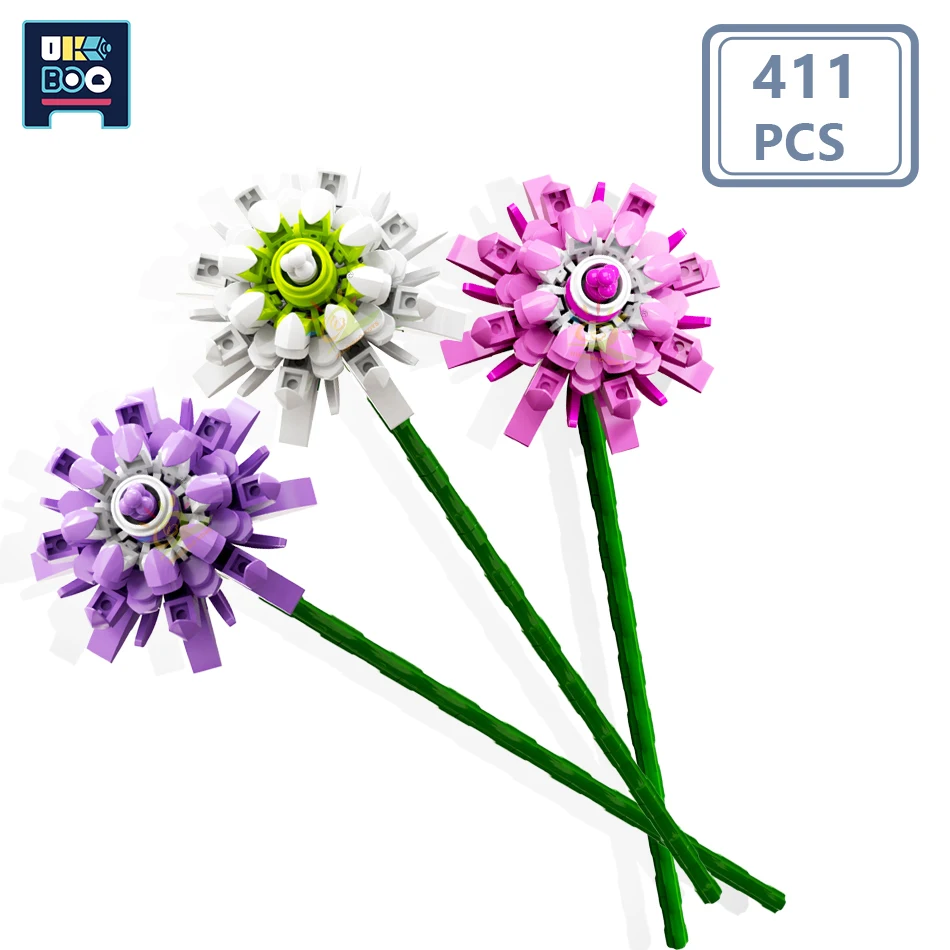 UKBOO для девочек &quotсделай сам&quot город Клевер клевера ползучего декоративные