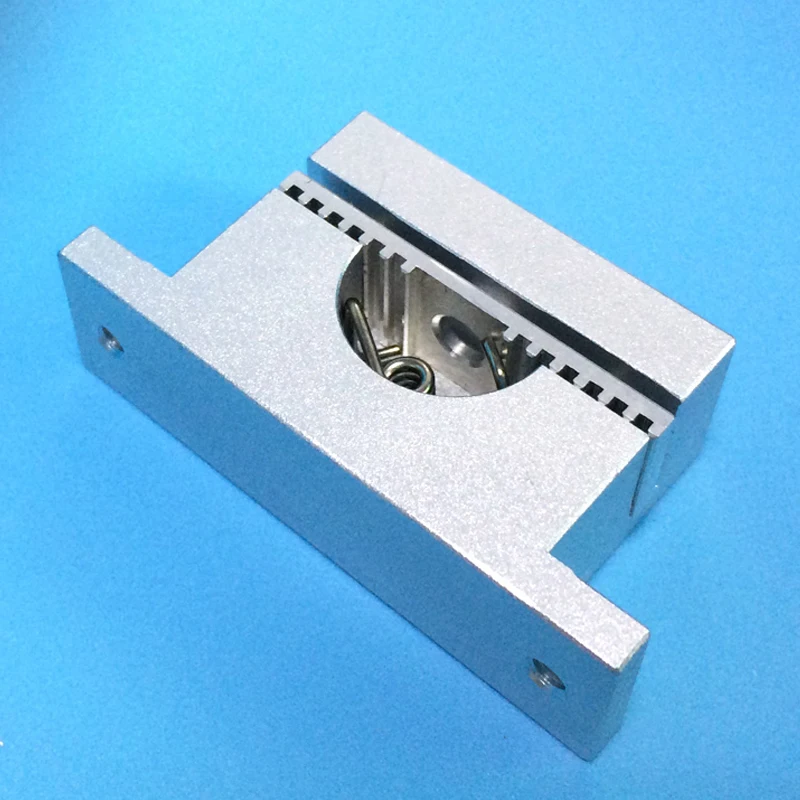 3D printer Synchronous belt fixed clip fix different kind of more steady compatible with reprap Prusa i3 Mendel printing | Компьютеры и