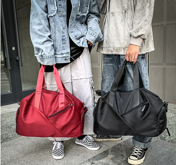 Сумки для мужчин и женщин портативные дорожные многофункциональные