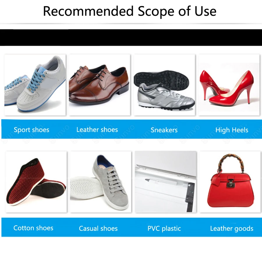 Набор резиновых подошв для ремонта обуви 3 шт. противоскользящая вставка подошвы