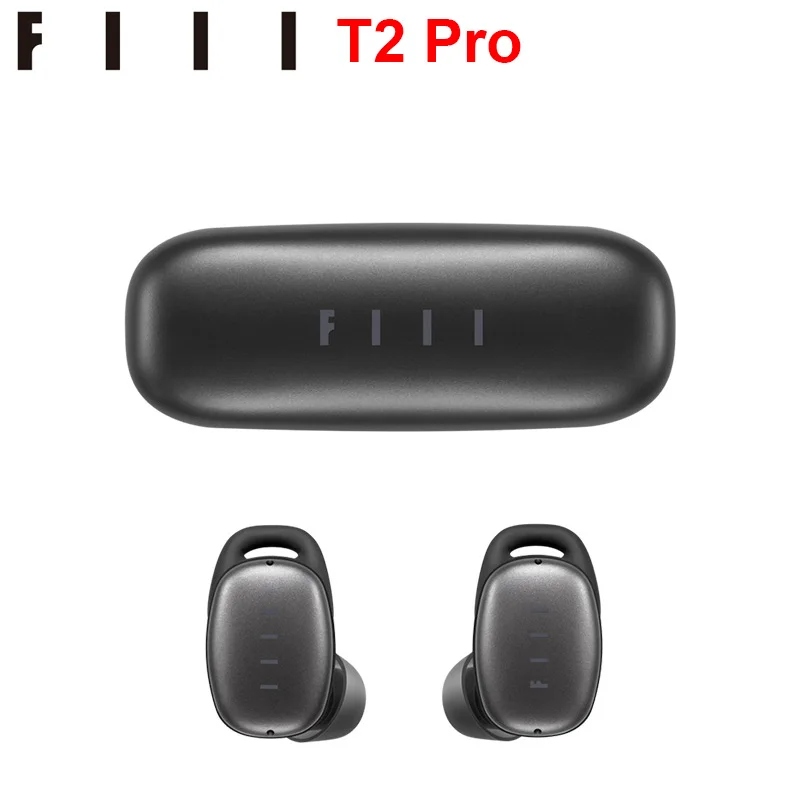 

TWS-наушники XIAOMI FIIL T2 Pro с поддержкой Bluetooth 5,2