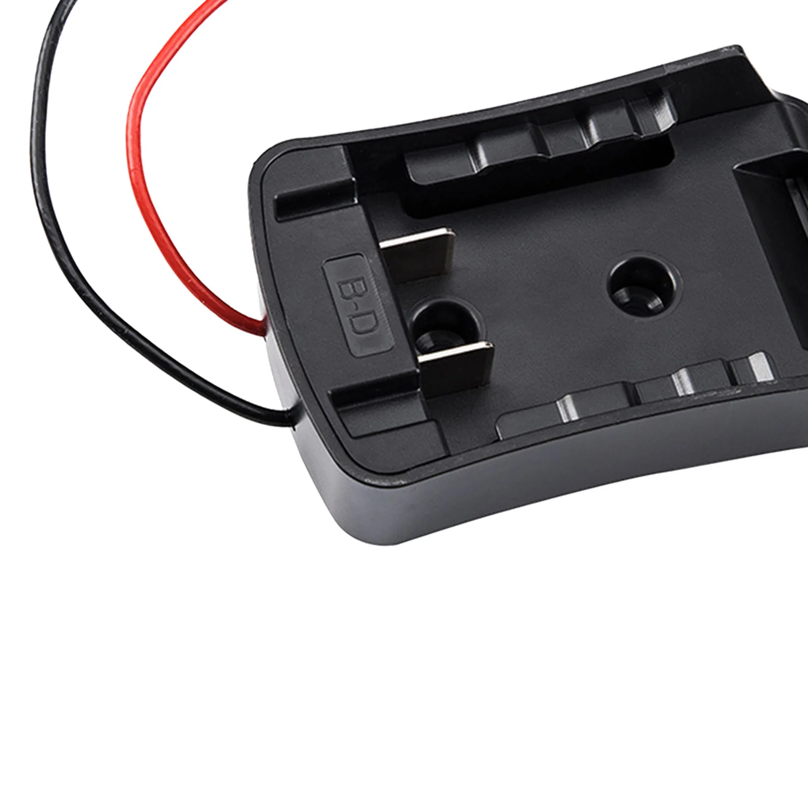 

DIY Lithium Battery Adapter for 18V Dock Power Connector Part