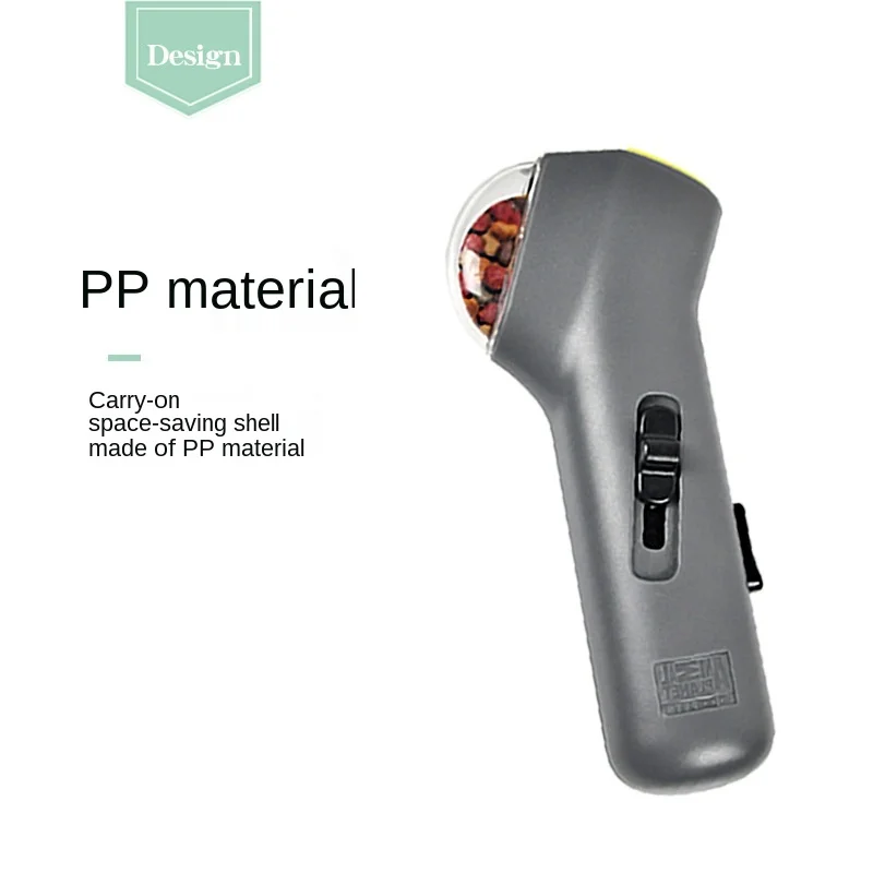 Питомца собаку кормушка катапульта диспенсер для дрессировки собак снэк