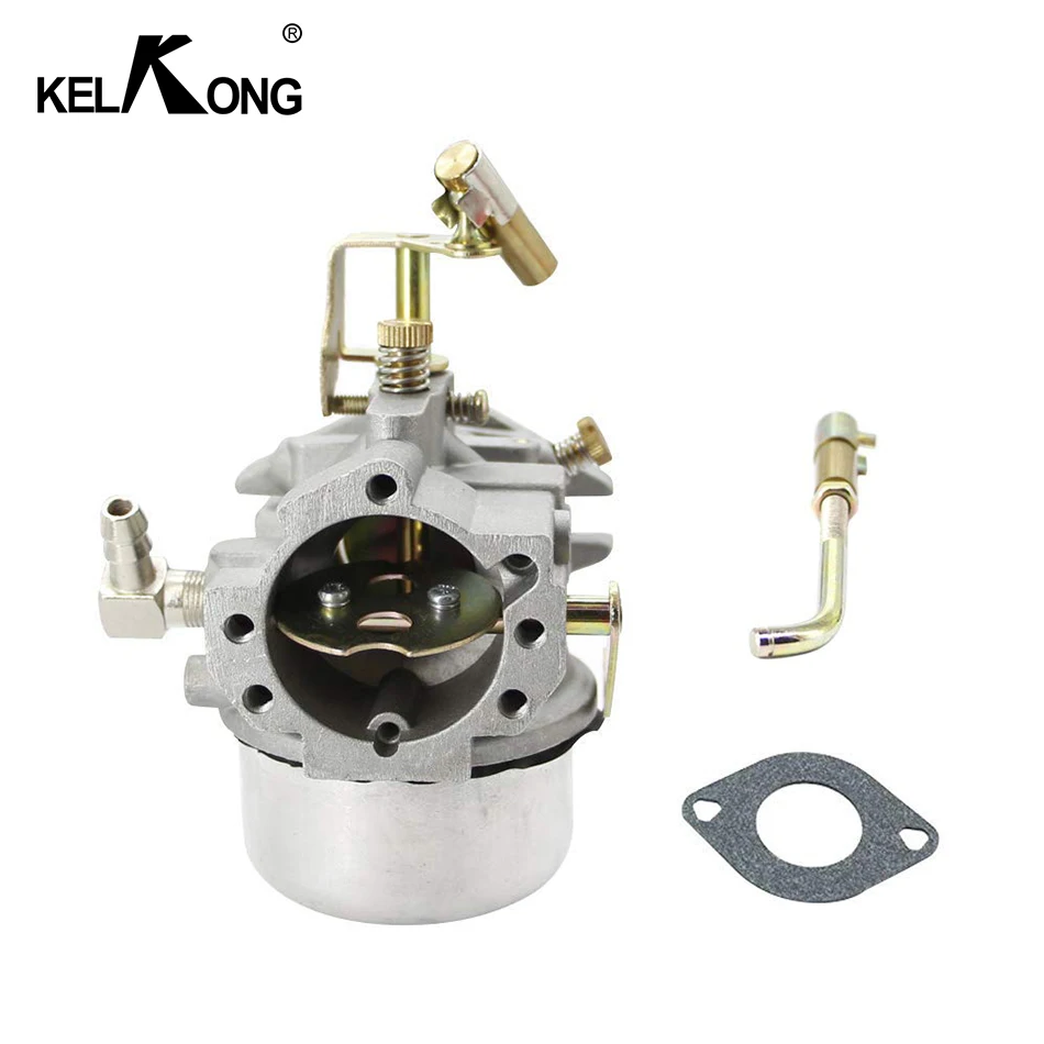 KELKONG-carburador para Kohler k-series, motor con Kit de juntas, K241, K301, 10HP, 12HP