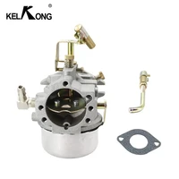 kelkong carburetor for kohler k series k241 k301 10hp 12hp engine with gasket kit