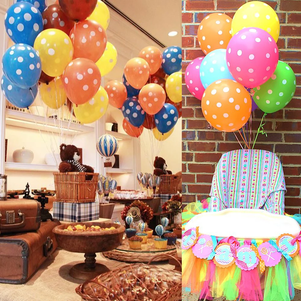 10 шт. латексные воздушные шары 12 дюймов|Воздушные и аксессуары| |