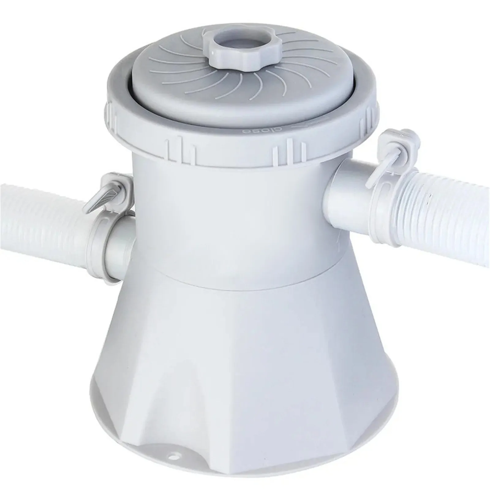 

Electric Swimming Pool Filter Pump For Above Ground Pool Cleaning Tool Hot Tub Garden 110V