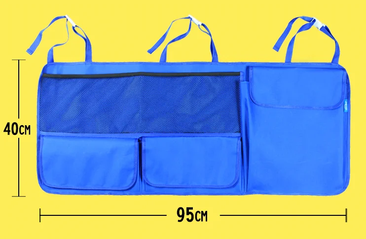 Органайзер на заднее сиденье автомобиля многофункциональный карманный