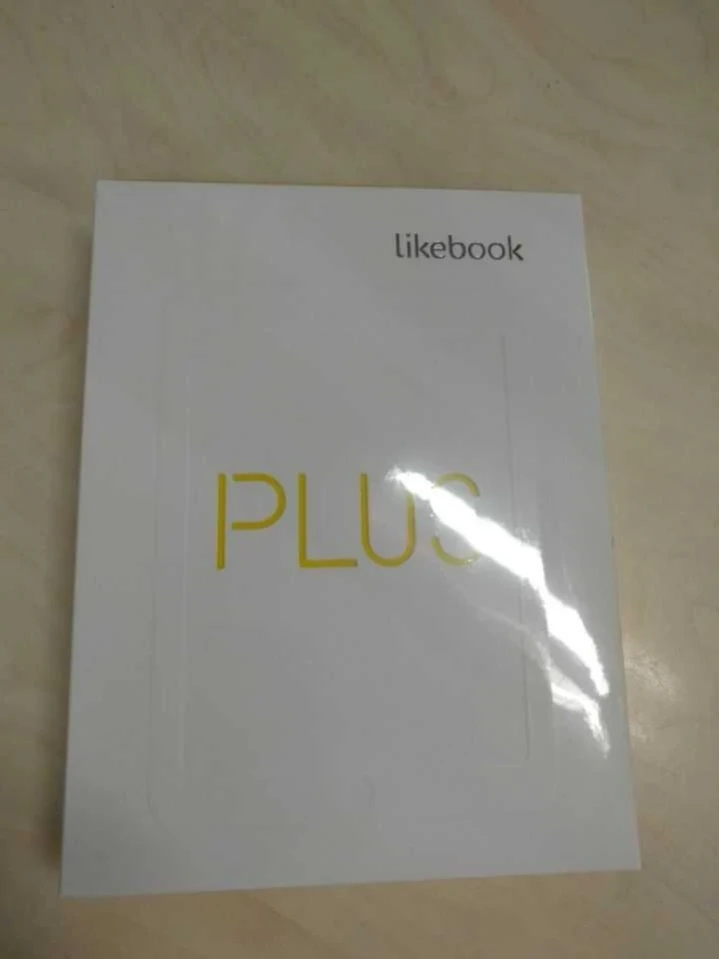 Новый оригинальный чехол из 1:1 искусственной кожи для Boyue Likebook Plus умный бумажный