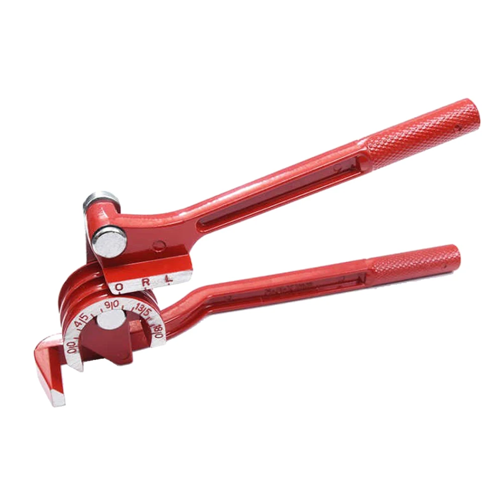 1 шт. трубный гибочный станок из алюминиевого сплава с поворотом на 180 градусов