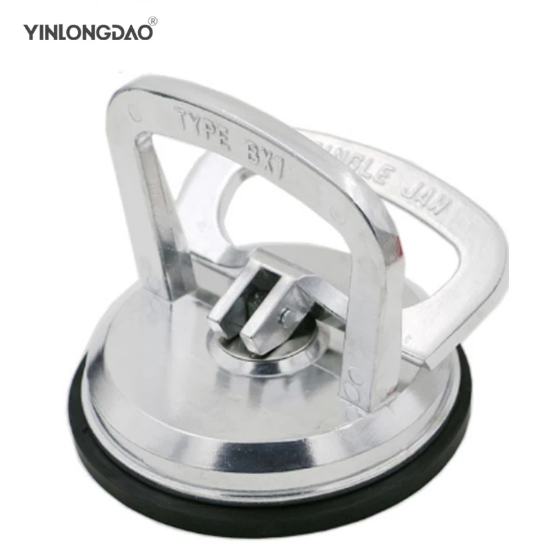 Вакуумная присоска с одним когтем для стекла инструмент авторемонта съемник вмятин резак плитки стекло