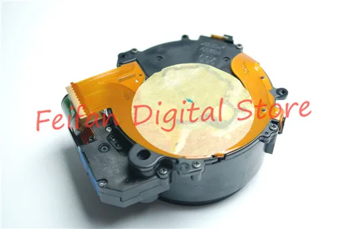 Бесплатная доставка! 95% новая деталь для ремонта объектива Samsung WB200 WB200F WB250 WB250F WB280