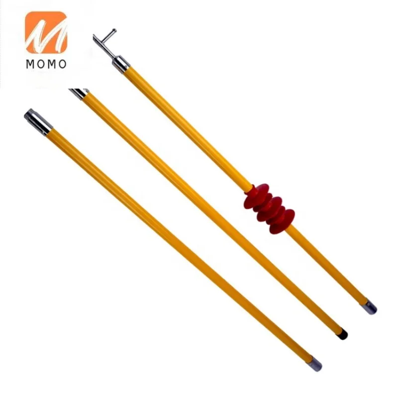 

10-500kv operation sticks hot rod/connecting rod/insulated pull rod
