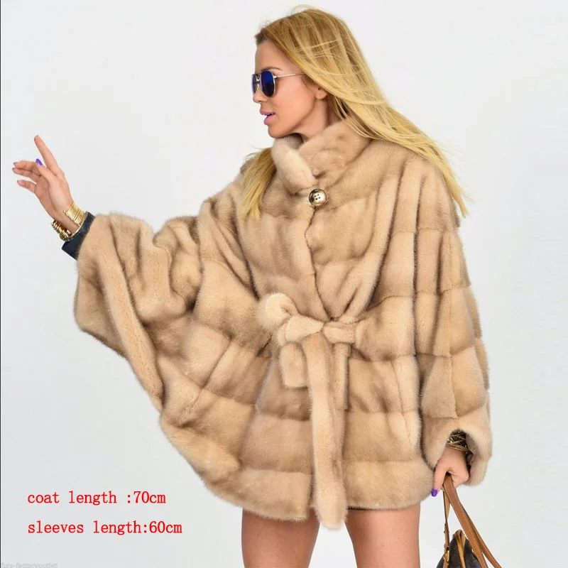 Новое поступление шуба из настоящей норки с капюшоном X-Long Pelt шуба из натурального меха для женщин из натуральной норки шуба зимняя теплая MKW-142