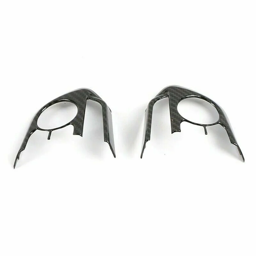 

3pcs Decoration Trim Cover Steering Wheel Accessories For Toyota Corolla