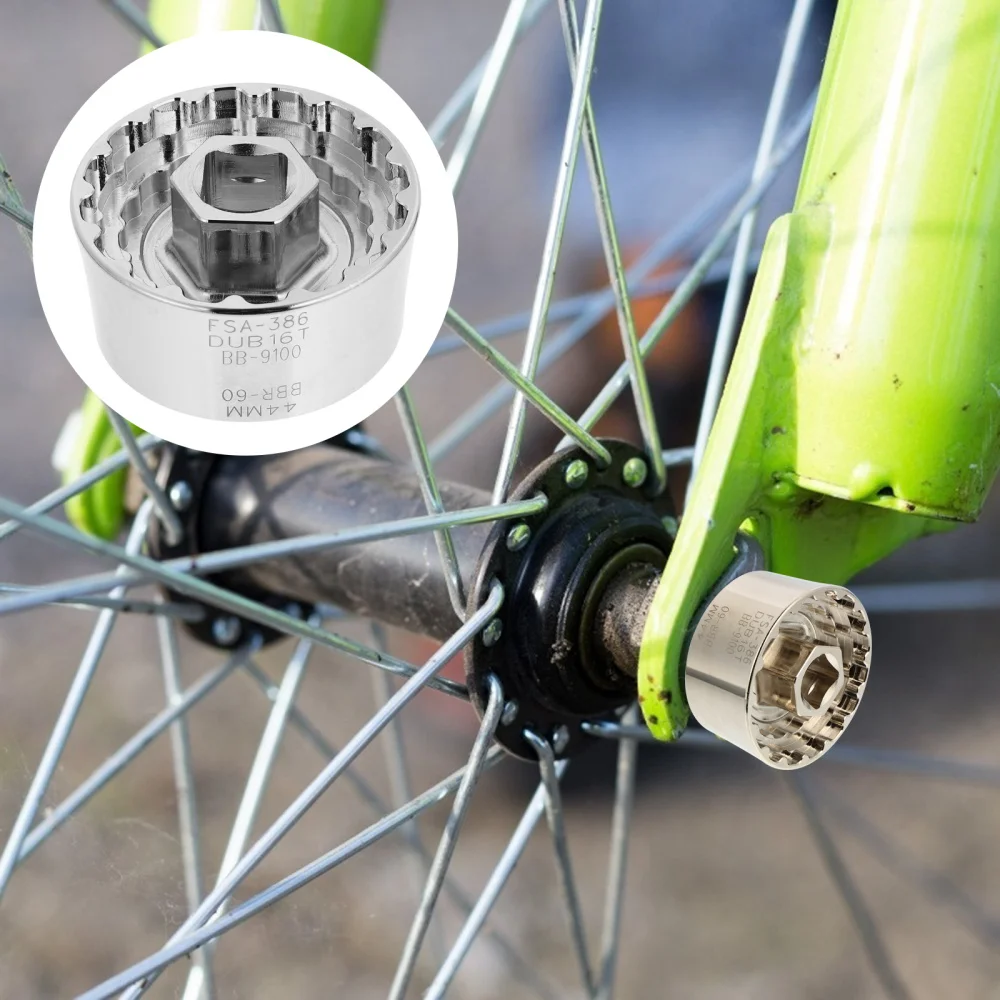 

1pc Steel Multipurpose Dismounting Tool Middle Axle Withdrawal Tool Repair Tool