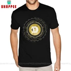 Криптовалюты Dogecoin-криптовалюты 3XL мужские футболки с портом