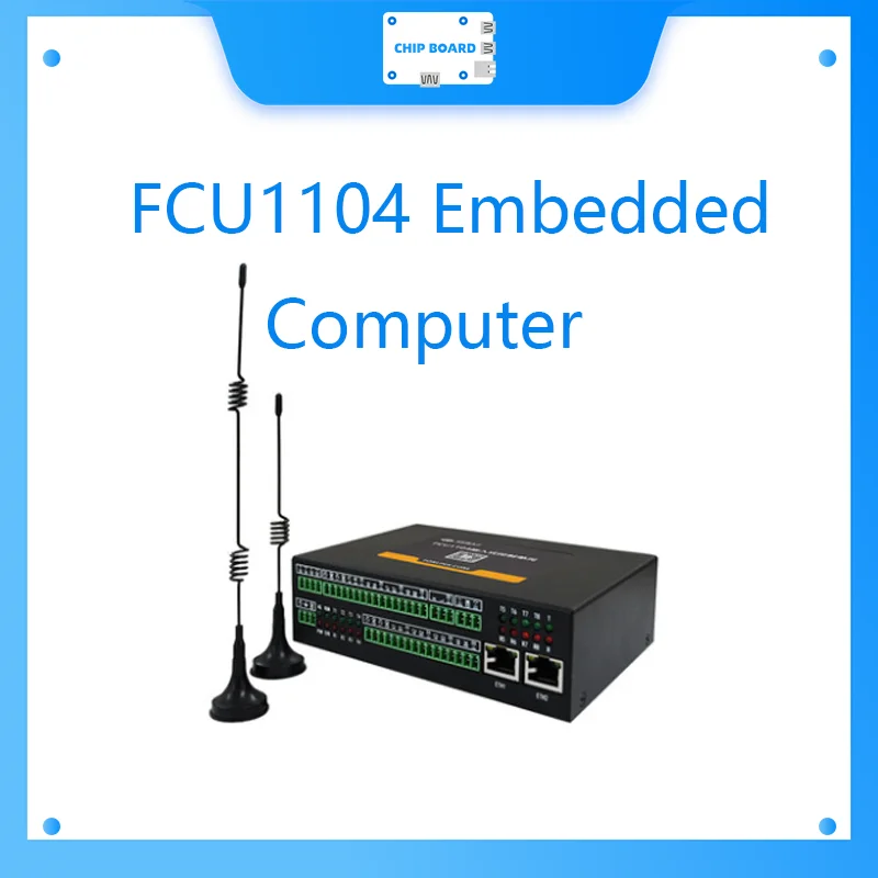 

Встроенный компьютер FCU1104