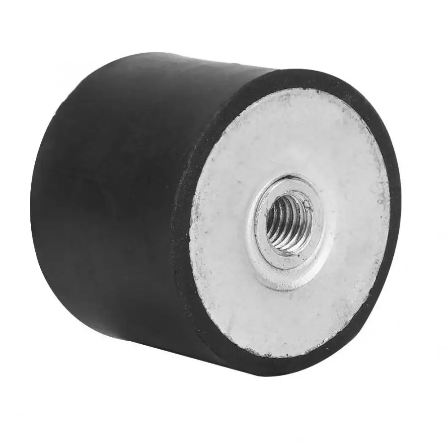 4 шт. нетоксичный резиновый Анти-вибрационная Опора Bobbin изолятор демпфер