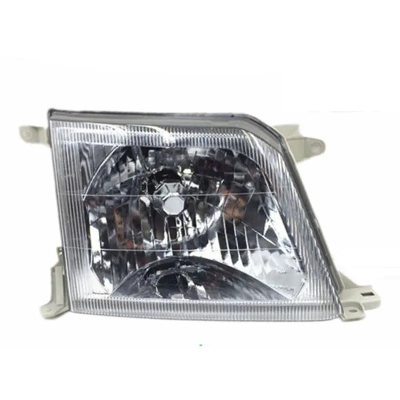 Подходит для Toyota LAND CRUISER PRADO LC90 RZJ95 2700 3400 1998 2002 Фара передняя фара автомобильные