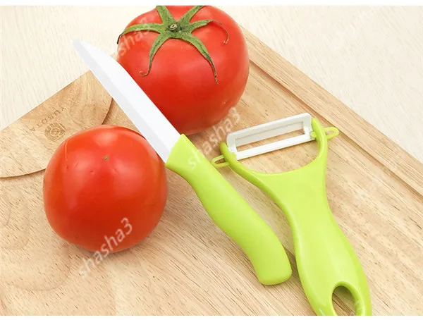 Керамическая овощечистка для фруктов креативные столовые приборы Овощечистка