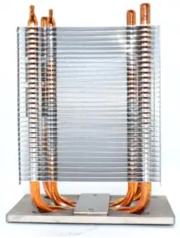 Рабочий 508876-001 499258-001 охлаждающий процессор для Proliant ML350 G6