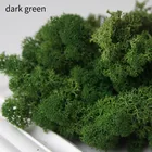 10 гупак. аксессуары, искусственный МХ, вечная жизнь, МХ, сад, украшение для дома, разноцветный декор для свадьбы, вечеринки, микро ландшафт
