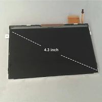 for sony psp3000 replacement lcd display screen for psp 3000 game machine repair part