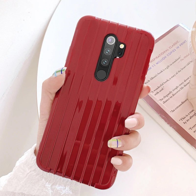 XinWen силиконовый мягкий чехол на заднюю панель телефона для xiaomi redmi note 8 pro note8 8pro xiomi