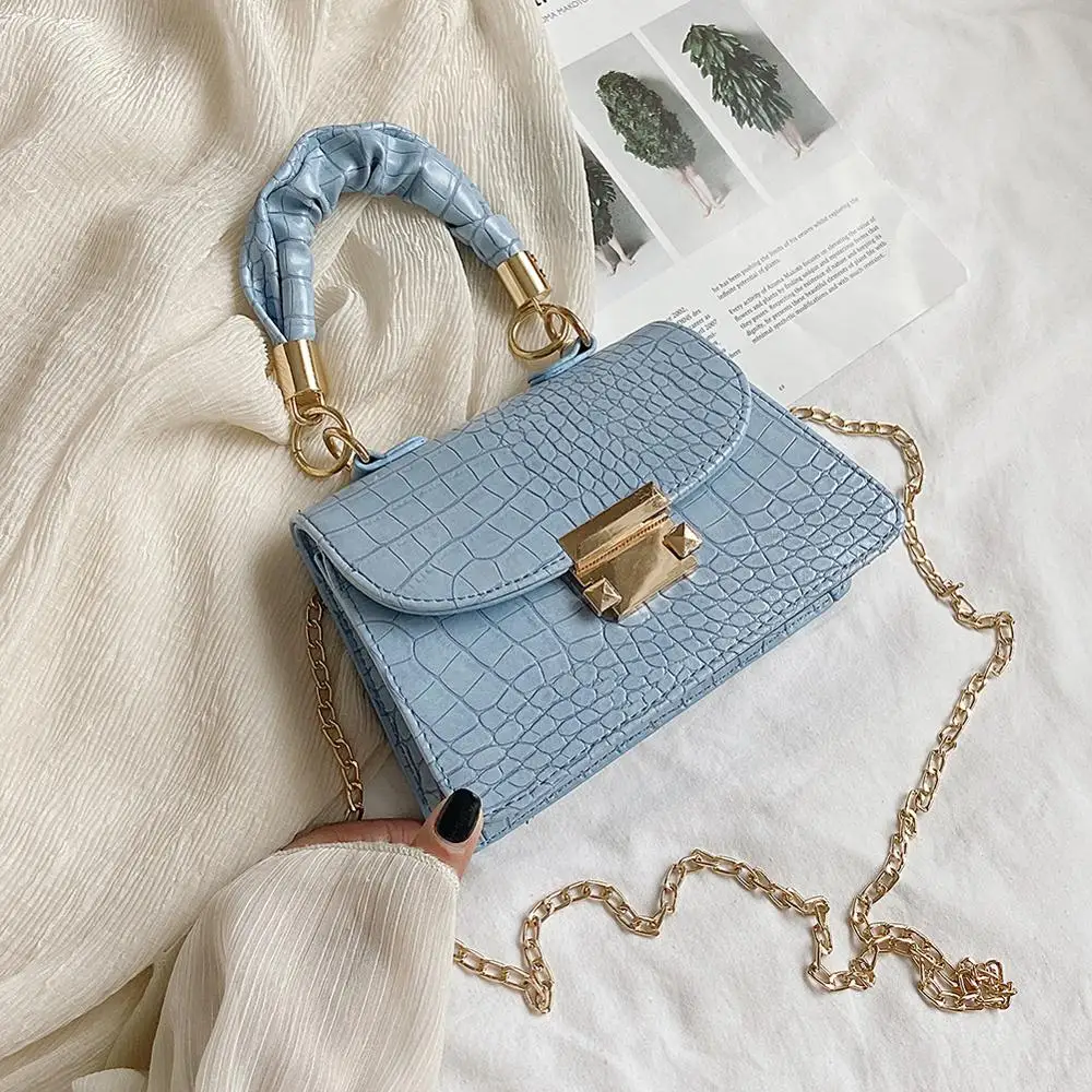 

Популярная простая Женская Повседневная сумка, Повседневная Сумка-слинг из искусственной кожи, кошелек, женская элегантная сумка через пле...